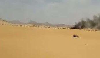 الجيش في الجوف يعلن اسر 22 حوثي