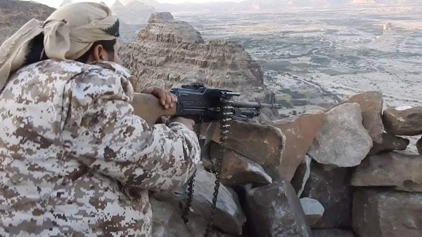 مقتل مسؤول إمداد وتموين الحوثي في جبهة صرواح بمأرب