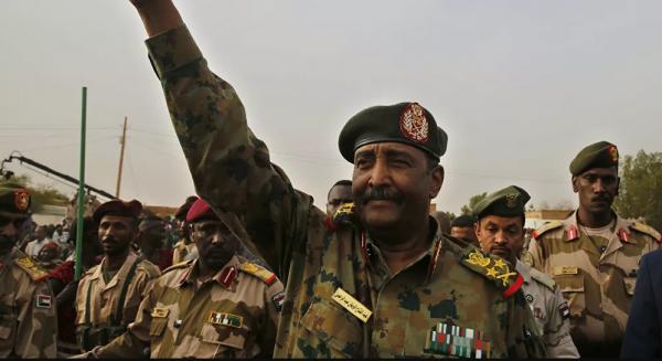 السودان: الكشف عن تفاصيل الطائرة التي حلقت فوق منزل البرهان وتم اسقاطها