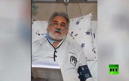 إصابة محمد رضا خاتمي شقيق الزعيم الإصلاحي والرئيس الإيراني السابق محمد خاتمي بفيروس كورونا