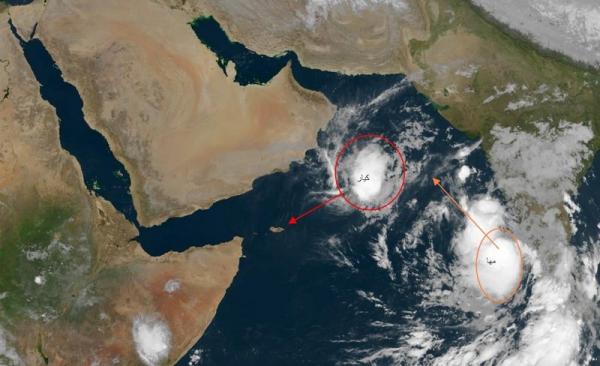 الأرصاد يكشف توقعاته بالأمطار خلال الساعات القادمة لعدد من المحافظات