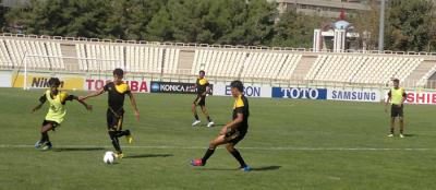 منتخب الناشئين يواجة الكويت في الاختبار الآسيوي الأول السنيني : فترة الإعداد لم تساعدنا .. ونعتمد على قدرات لاعبينا .. ولن نحملهم فوق طاقتهم 
