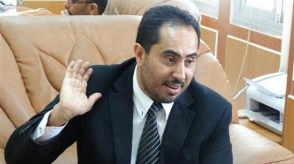 وزير الشباب والرياضة في الحكومة الشرعية ينفي خبر تقديم استقالته