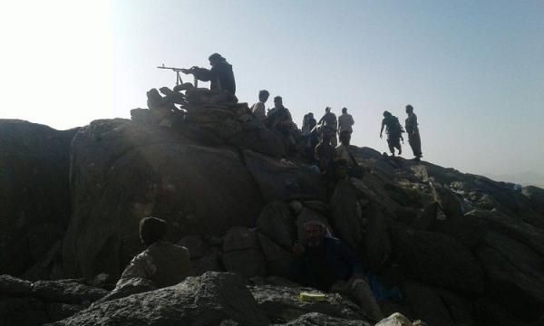 مقتل قيادات حوثية ميدانية رفيعة (الاسماء)