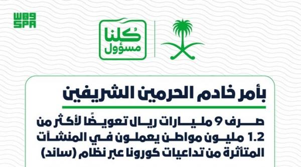 بشرى سارة للسعوديين فقط.. الملك السعودي يوجه بتحمل 60% من رواتب القطاع الخاص