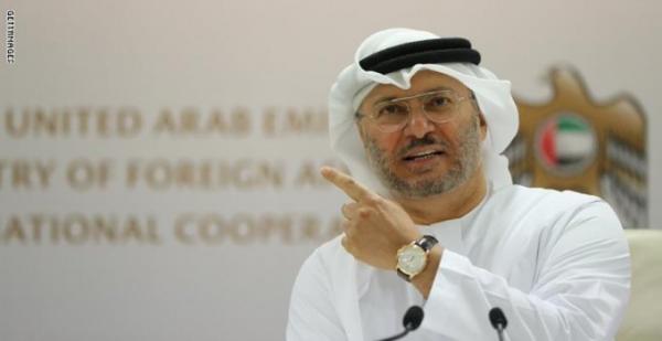 الإمارات تدعو للتنفيذ الفوري لاتفاق الرياض من أجل توحيد الصف لمواجهة الحوثي