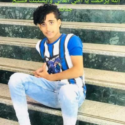 انحرفت سيارته فأمطروها بوابل من الرصاص ما ادى ألى مقتله واحرقوها 