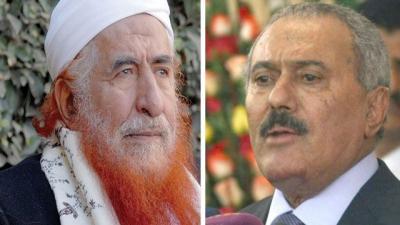 صالح يتناول منشطات للظهور قويا في المناسبات الجماهيرية..وطلب من الأمريكان اغتيال الزنداني بطائرة بدون طيار