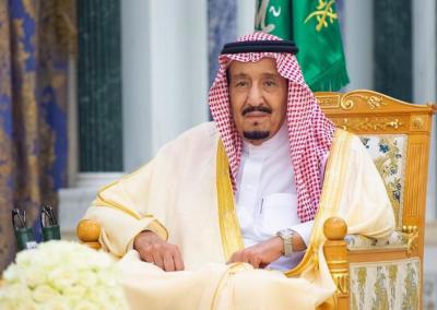 الملك سلمان يصدر أمر ملكي جديد