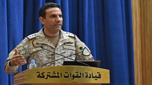 عاجل : التحالف يعلن وقف إطلاق نار شامل في اليمن لمدة أسبوعين اعتباراً من يوم غد الخميس