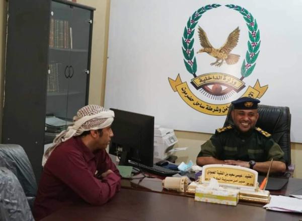 مسئول بحضرموت: لم تسجل اي إصابة جديدة بكورونا، وهناك إجراءات صارمة