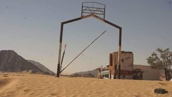 استعادة معسكر الخنجر بالجوف من الحوثيين (صورة)