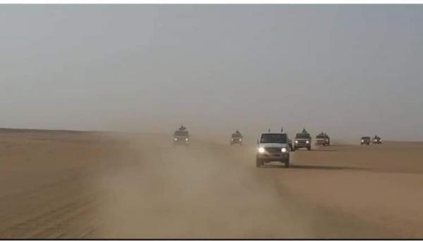 نذر معركة قادمة.. صحيفة تكشف عن تعزيزات كبيرة من الشرعية إلى أبين (تفاصيل)