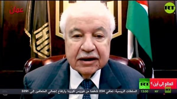 طلال أبو غزالة: سنشهد في أكتوبر القادم حربا عسكرية ستغير النظام العالمي