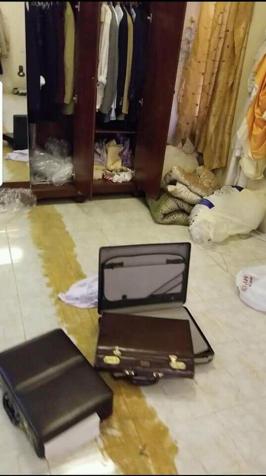 الرويشان يكتب عن غزاة الفجر!  هكذا اقتحموا بيتي وروّعوا أسرتي! 