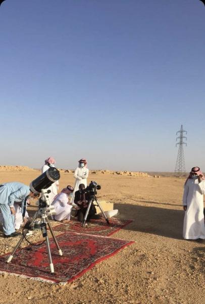 السعودية تعلن ترصد «هلال رمضان»  مغرب اليوم الخميس