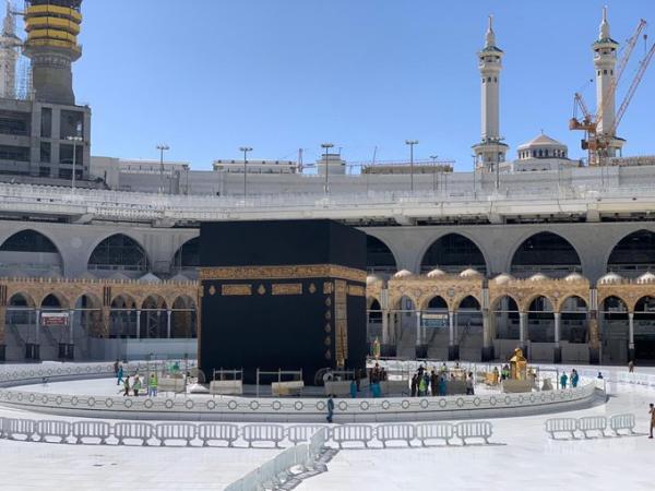 وزارة الحج تعلن رسمياً منح تصاريح العمرة والصلوات في الحرمين لهذه الفئات !