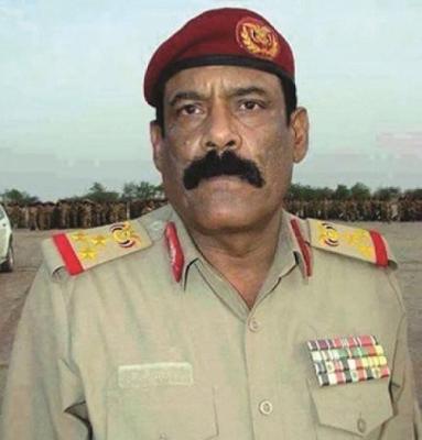 بيان مفاجئ من اللواء ثابت جواس .. يصدم الشرعية ويربكها !