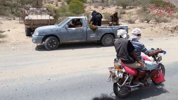 القوات المشتركة تسيطر على مواقع استراتيجية في محور مكيراس