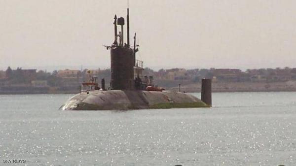 قبطان الغواصة النووية دفع ثمن حفل الشواء "غاليا"