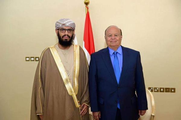 هاني بن بريك يكشف عن أسرار ومحادثات دارت بينه وبين الرئيس هادي بشأن الإصلاح والجنوب !