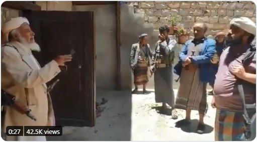 الشيخ ياسر العواضي يعلن فشل الوساطة العمانية لاحتواء الموقف بالبيضاء ويؤكد رفع الجاهزية !