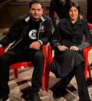 الفنانة المصرية غادة عبد الرازق تتزوج للمرة الـ12 والكشف عن زوجها الجديد