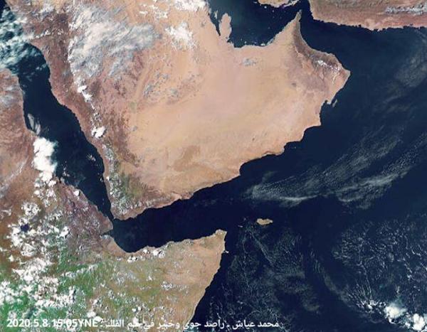 فلكي يمني يكشف عن توقعاته بشأن حالة الطقس خلال الايام القادمة والأرصاد يحذر