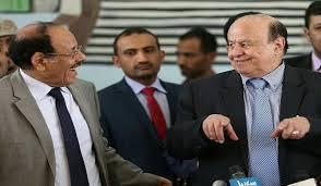 العكيمي يفتح النار على الرئيس هادي ونائبه الاحمر ويكشف كيف يديرون البلاد وسبب عدم انتصارهم !