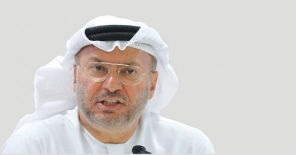 قرقاش يكشف عن الأهداف السياسة الخارجية للسعودية ومصر والإمارات بشأن المنطقة