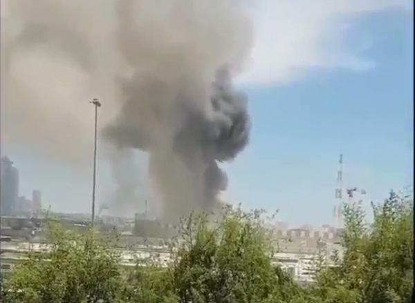شاهد بالفيديو.. إطلاق نيران كثيفة.. ماذا يحدث الآن في قطر ؟