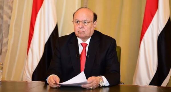 الرئيس هادي يتصل بقائد جنوبي ويصدر توجيهات جديدة !