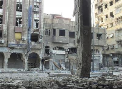 رويترز العالمية: العالم يشاهد سوريا تنزف ولا يكترث