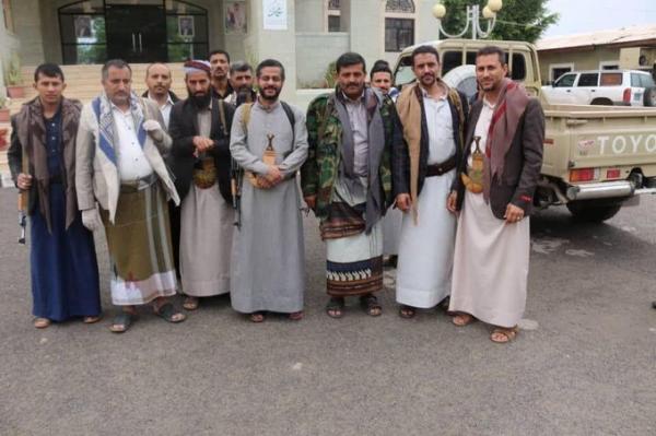 الشرفي يكشف عن انشقاق فيادي كبير في الشرعية وانضمامه الى الحوثيين