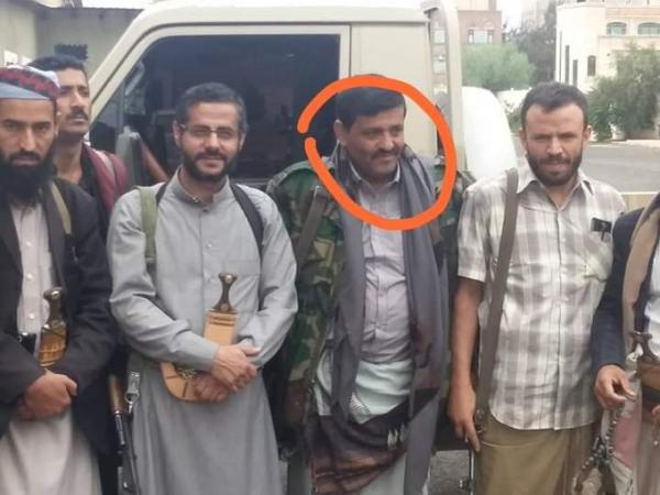 قائد محور البيضاء يكشف حقيقة انشقاق مدير مكتبه وانضمامه للحوثيين
