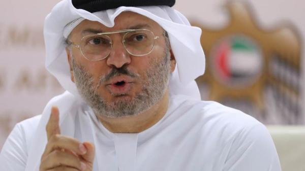 قرقاش يرد على وزير الخارجية اليمني بهذه الكلمات !