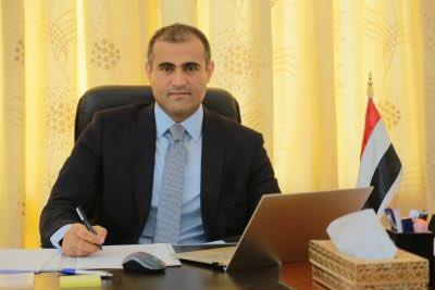 حساب المخابرات يكشف معلومات خطيرة عن وزير الخارجية اليمني
