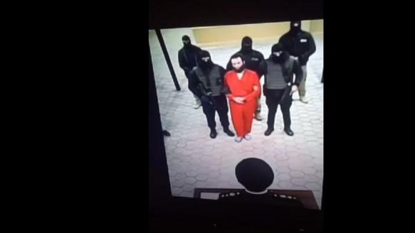 مصر.. نشر لحظة إعدام هشام عشماوي لأول مرة