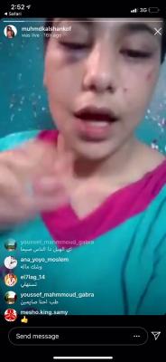 تطورات جديدة وتفاصيل في قضية اغتصاب مشهورة مواقع التواصل المصرية منة عبدالعزيز (فيديو)