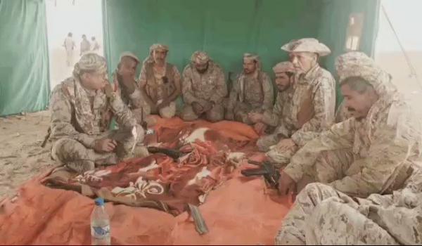 وزير الدفاع المقدشي ينشر هذا الفيديو قبل قليل !