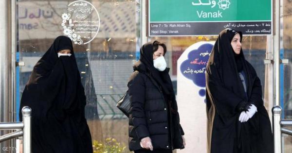 إيران تسجل أعلى عدد إصابات بكورونا منذ شهرين