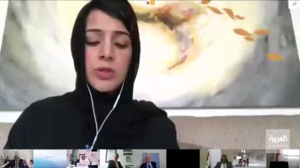 شاهد أطرف موقف حدث خلال مؤتمر المانحين لليمن برعاية المملكة 
