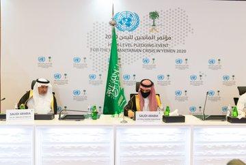 وكيل الأمين العام للأمم المتحدة يشكر المملكة على تنظيم مؤتمر المانحين لليمن ويكشف عن المبلغ المجموع