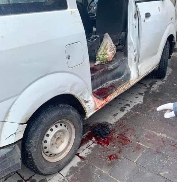 طقم حوثي يرتكب جريمة بشعة بحق مواطن وزوجته ونجاة العروسة !