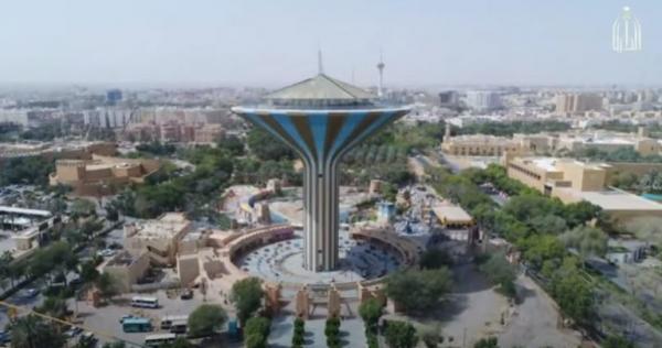 كشف معلومات مثيرة عن برج المياه بالرياض وقصة بنائه العجيبة