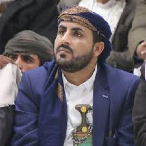 ناطق الحوثيين الرسمي يعلن رفض جميع المفاوضات واستمرار جماعته في الخيار العسكري