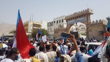 المجلس الانتقالي يعلن وقف شامل لإطلاق النار في كافة الجبهات وهذا ما أعلنه التحالف !