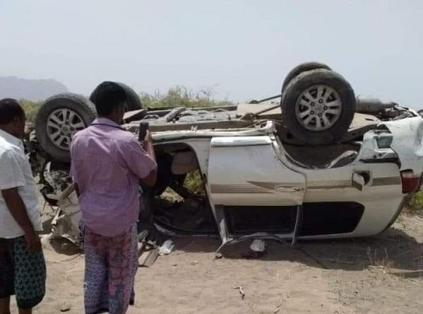 في خبر مؤلم.. وفاة نجل وزير الدفاع السابق اللواء محمود الصبيحي ومرافقه بحادث مؤسف