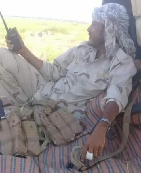 مقتل قائد كبير من الانتقالي في مواجهات أبين (الاسم + الصورة)