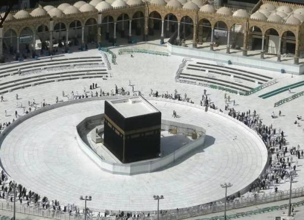 السعودية تنشر البروتوكولات الصحية للحجاج بالحرم المكي